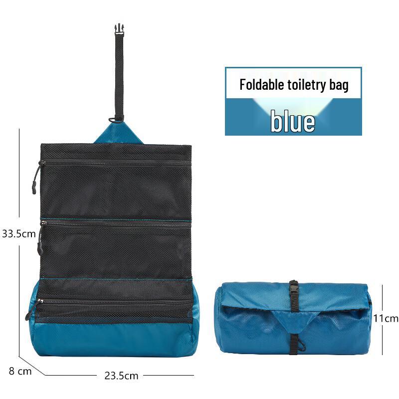 Portable Travel Toiletry Bag