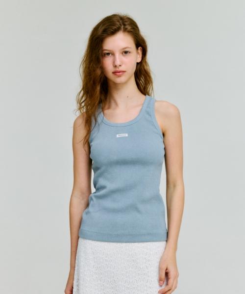 Depound Box Logo Sleeveless [Blue] Blue/Free