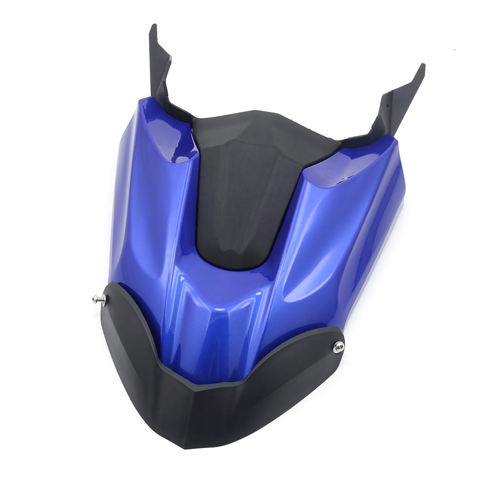 Motorcycle Accessories Front Beak Extend For Tiger 800 High Front Mudguard Kit Front Beak Fender for Tiger800 XRT XRX 2015-2019