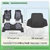 2026 Haval Menglong TPE Floor Mats for Fuel Version Cars - All-Inclusive Original Car Carpet Accessories