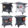 Dual-Use Smokeless Heating Stove for Firewood and Coal - Indoor Oven 
