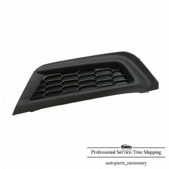Front RIght RH Bumper Fog Light Bezel Trim Cover For 2017- Honda CR-V LX