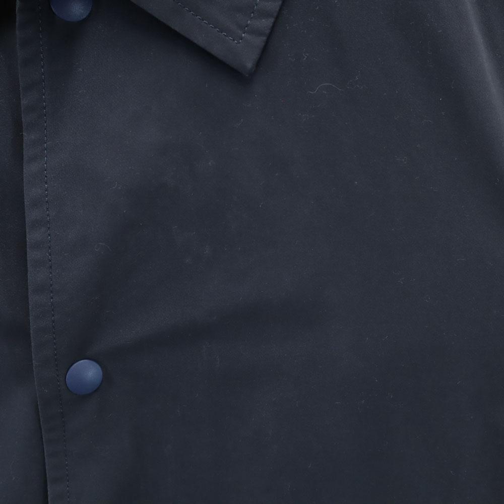 SOPHNET. Coach jacket S Navy system Men's Used