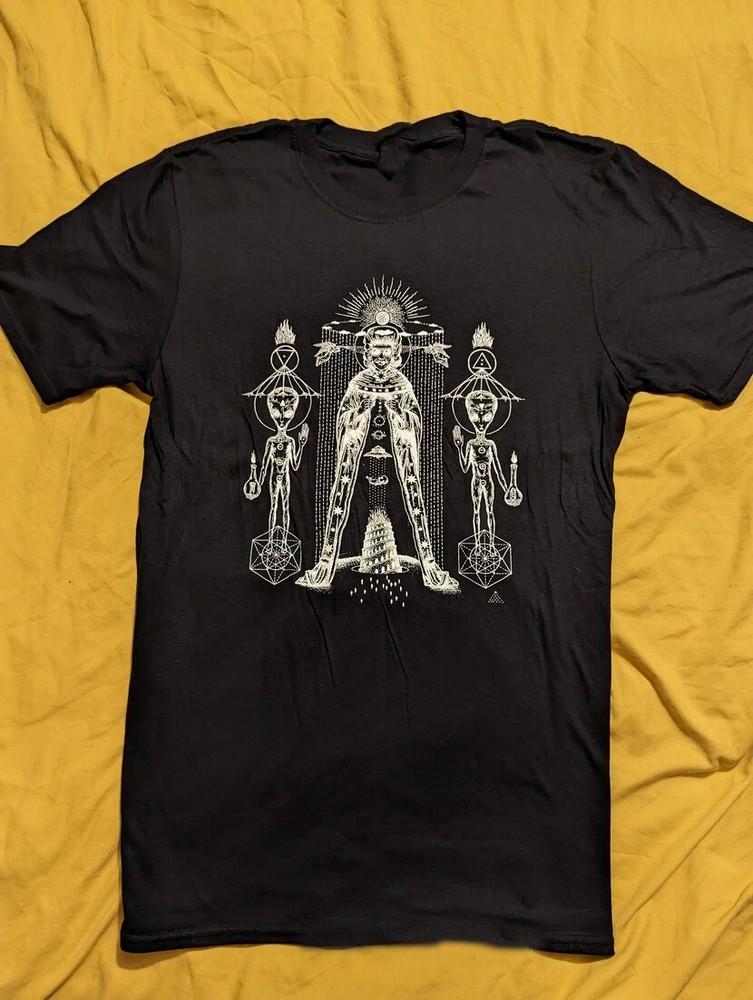 New Puscifer Existential Reckoning Tour Christmas Gift Unisex S-5XL Shirt AL251 Unisex T-Shirt S