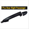 1/2/4 Pcs Black Outside Car Door Handle Front Rear Left Right 82650-2F000 For Kia Spectra 2.0L 2004 2005 2006 2007 2008 2009
