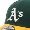 New Era Baseball MLB Oak Dark Free Size 940 AC Oak Size 25J Cap, Green, Color, Game,