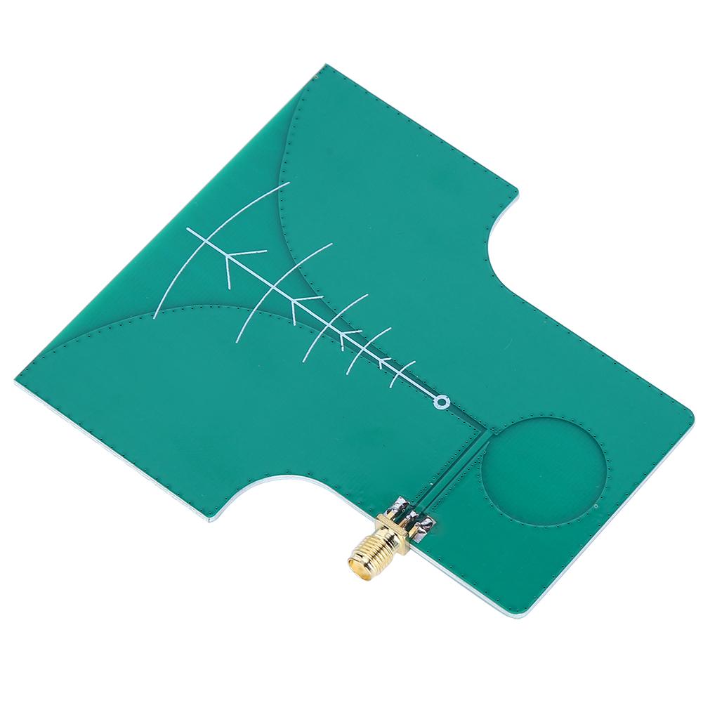 Breitbandmodul Richtantenne mit hohem Gewinn Leichtgewicht UWB 1,4–10,5 GHz 2,4G-Antenne