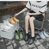 Men's & Women's Non-Slip, Waterproof Rain Boots - Fashionable, Warm, Velvet-Lined Rubber Shoes for Students and Outdoor Wear