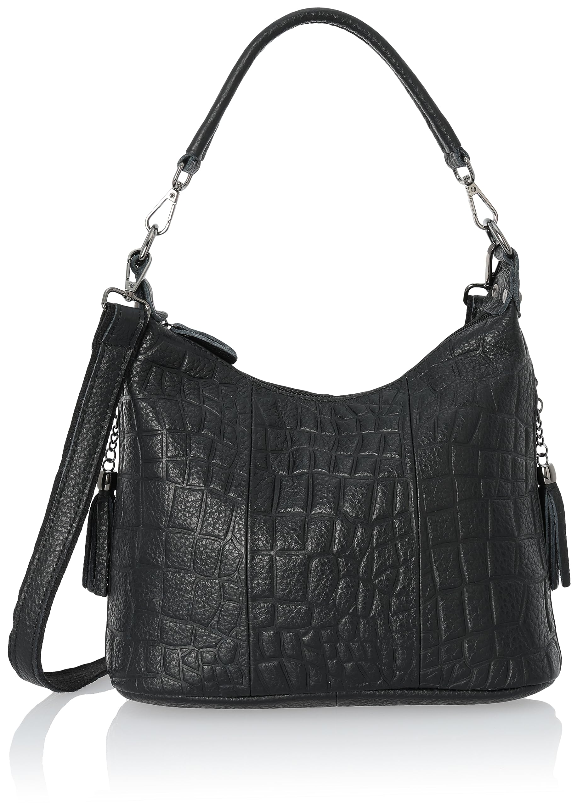 

Shoulder MTK Black [Bianco] Women s чёрный