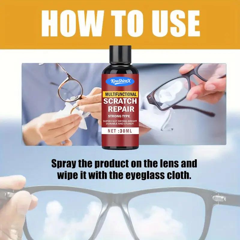 

Жидкость для восстановления фар Автомобильная фара Окисление Пожелтение Царапины Помутнение Улучшение One Size чёрный