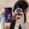 HSR Acheron Matte TPU Mobile Phone Case for OPPO Find X9 X8 X7 X6 X5 X3 X2 Plus s Pro Ultra Lite Colorful Printing Cover