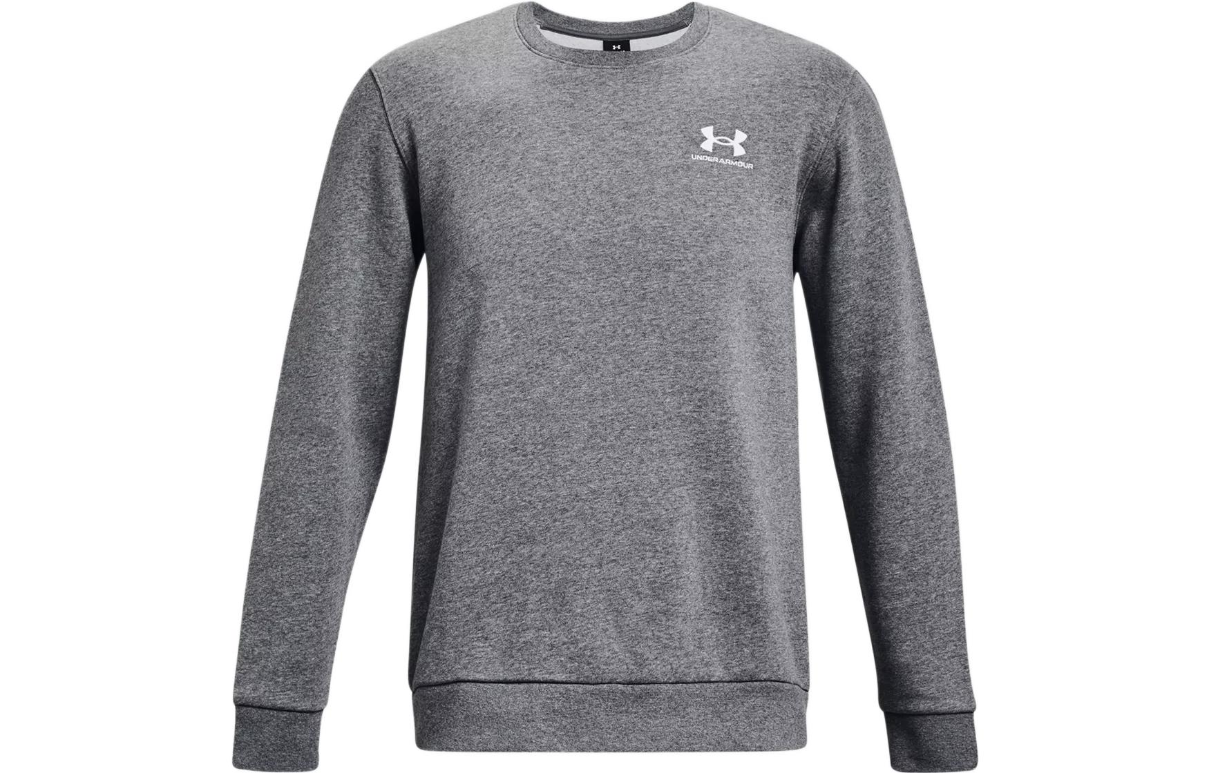 Толстовка Under Armour Мужская Средняя Персиково-серый 1374250-012 XL