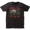 Motley Crue Girls Girls Girls Herren T-Shirt Musik Classic Rock Band T-Shirt Schwarz