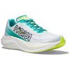 HOKA ONE ONE Mach X White Blue Glass Women's 1141451-WBGL