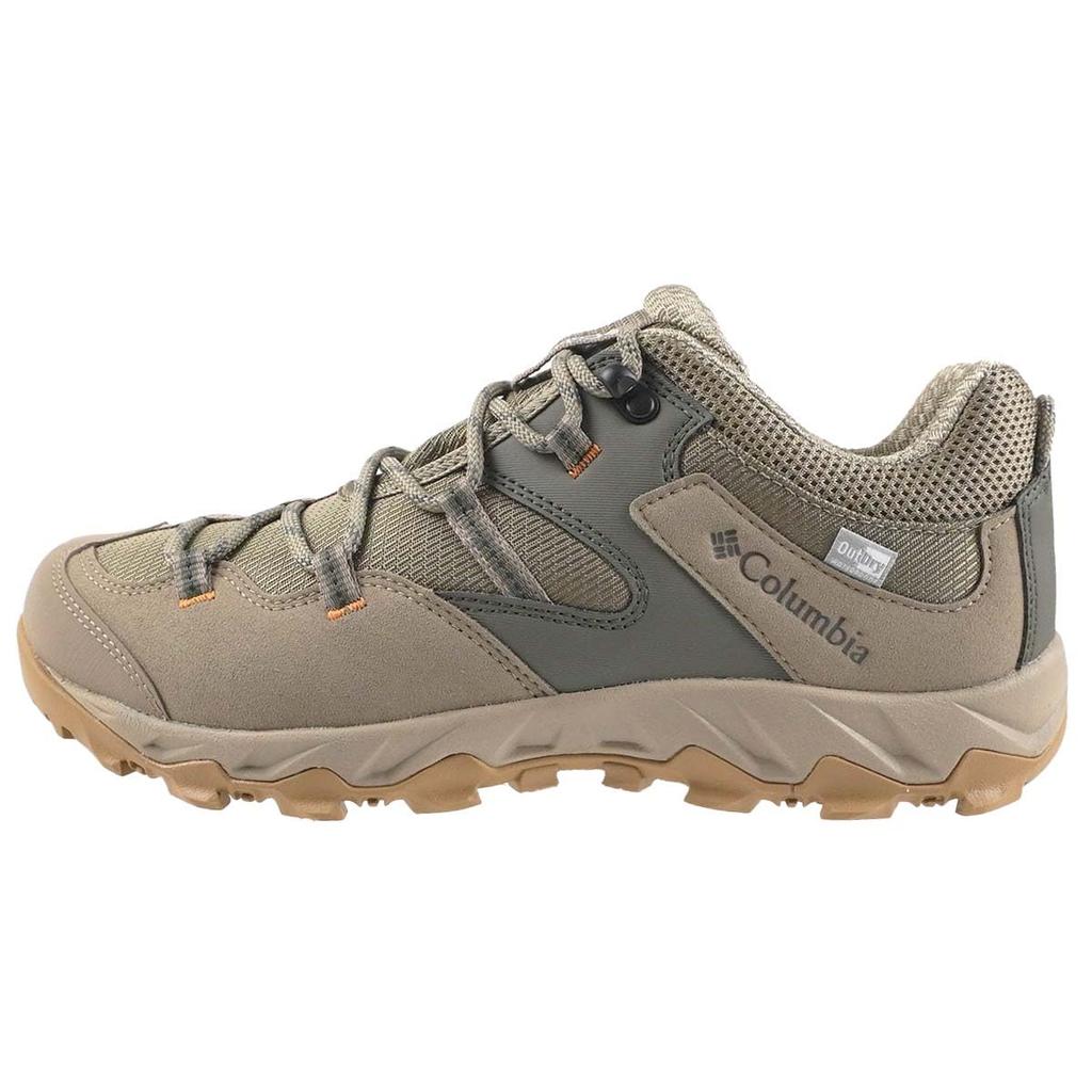 Columbia Saber Five Low Outdry Wide Waterproof Trekking Size 297 Size cm Men's Shoes, KAT/297, YI4204, 28.5