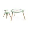 Stokke Mew Clay W54cm x H2cm x 627901 Table, Double-Sided Board, 54cm,