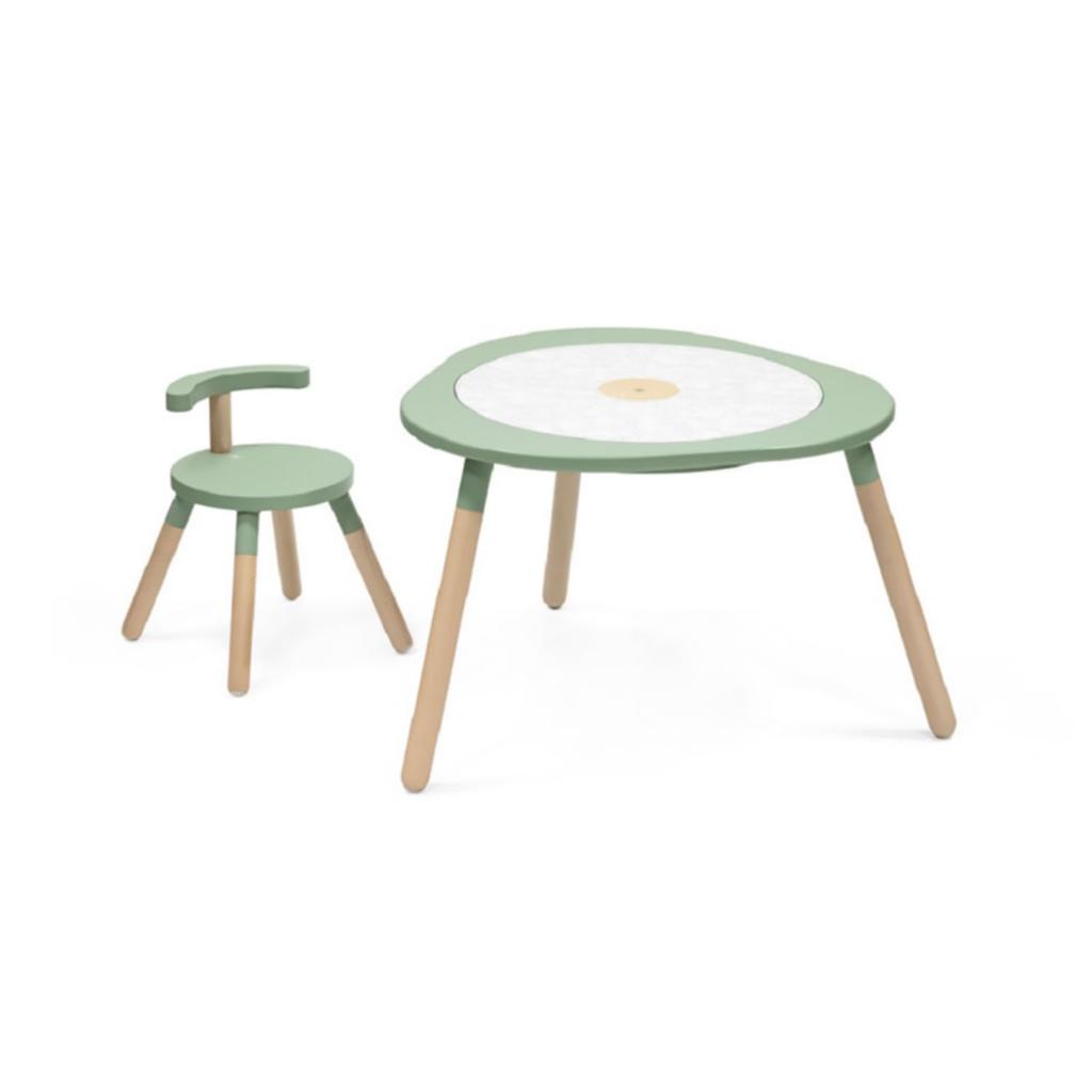 Stokke Mew Clay W54cm x H2cm x 627901 Table, Double-Sided Board, 54cm,
