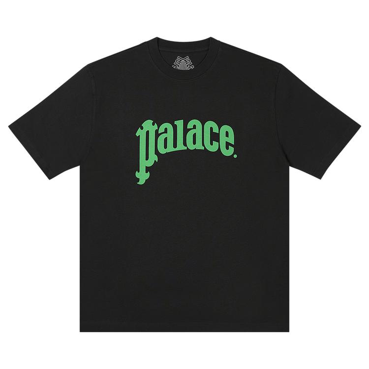Palace Gassy T-Shirt Black Unisex Tops P26TS055