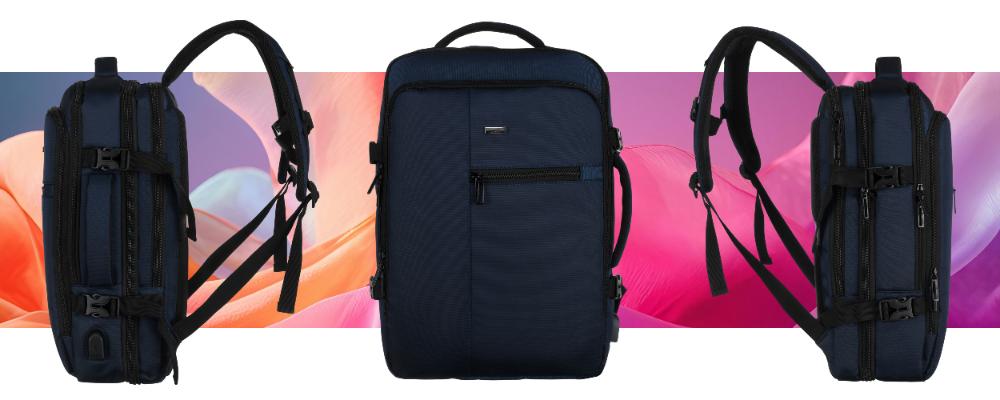 PTN Backpack PL-FK02-0926 Navy
