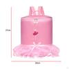 Ballet Dance Bag Portable Lightweight for Latin Dancing Gymnastics Sports