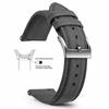 Superior Sailcloth European Watch Bands, Premium Nylon Watch Bands, 18mm 20mm 22mm Quick Release Watch Straps, for Men Women