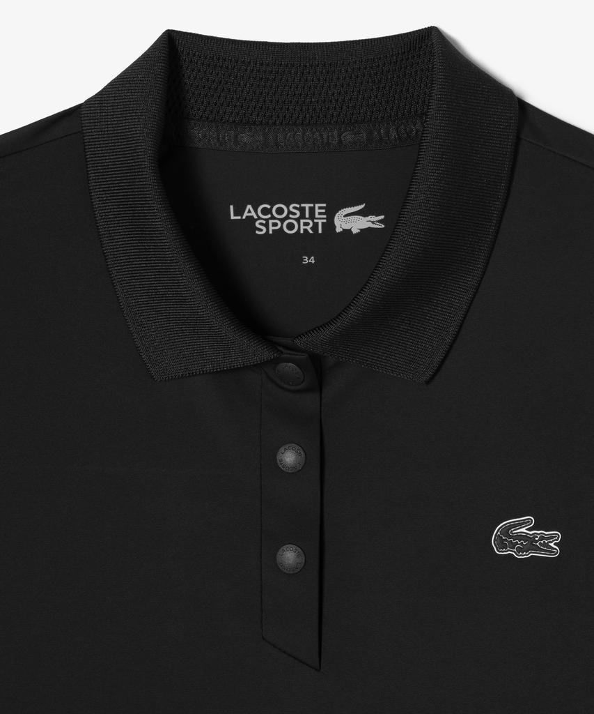 LACOSTE Women'S Golf Performance Perforated Polo Shirt Pf762E-56G 031