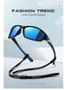 Aolong Polarized Photochromic Sunglasses: Fashionable Night Vision Sports Eyewear for Men & Women 3029.