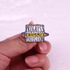 Achievement Brooch Pin