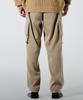 ZENSAI Wide Cargo Beige