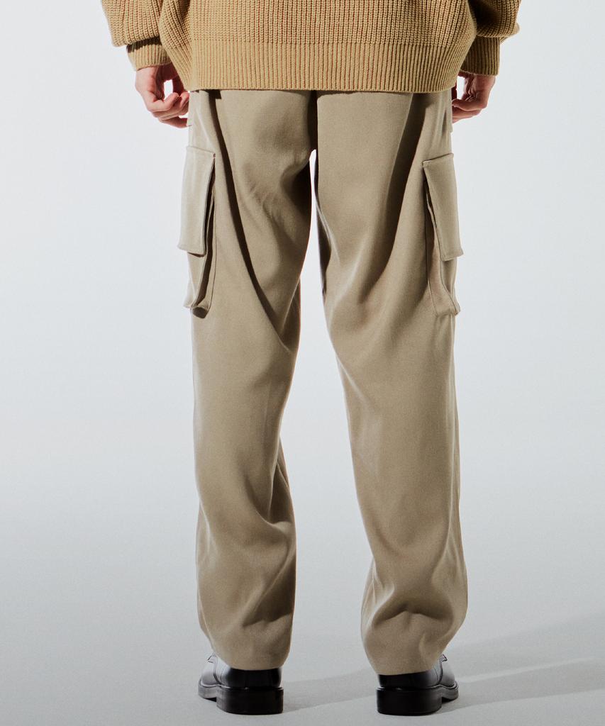 ZENSAI Wide Cargo Beige