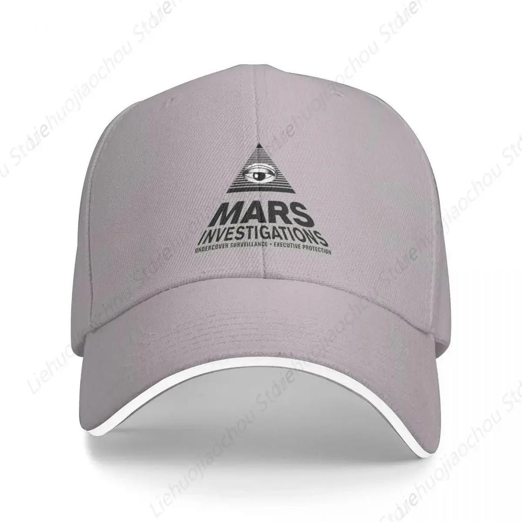 Mars Investigations Baseball Cap Dad Hat Sunhat Golf Wear WoUnisexs Unisexs