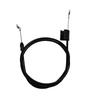 Lawn Mower Lawnmower Cable Galvanized Steel Wire Rubber Sheath Precision Control For Lawn Mower Repair For JS20