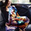 1pc Aladdin Printing Blanket - Soft, All-Season Throw for Office Blanket,Personalized Gift with Adorable Cartoon Design