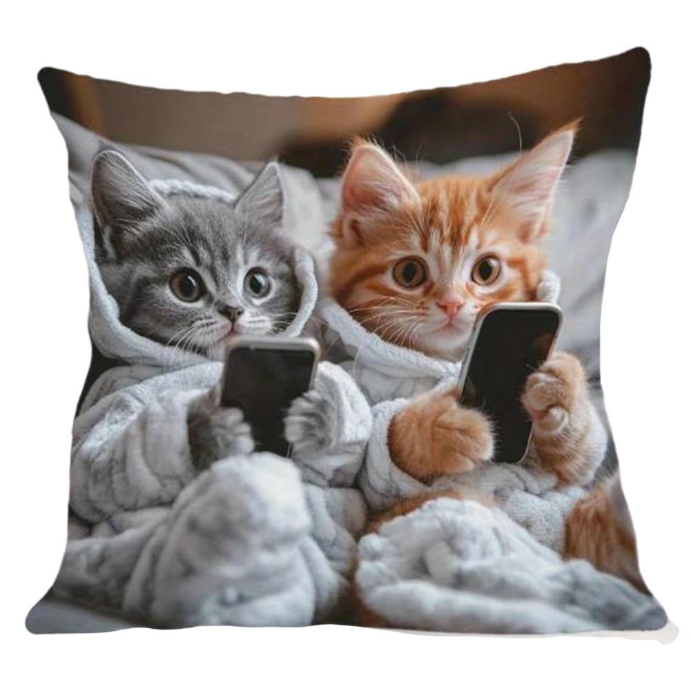 

Bohemian Style Pillow Cover Customizable Styling Flexible Use