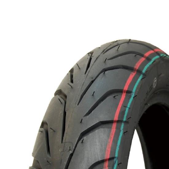 

Мотоциклетная шина DURO для скутера 54L DM1092F 90/90-12 T/L чёрный