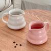 450ml Coffee Server Ceramic Coffee Pot Ceramic Teapot Coffee Carafe Hand Brewed Coffee Pot for Home office Café