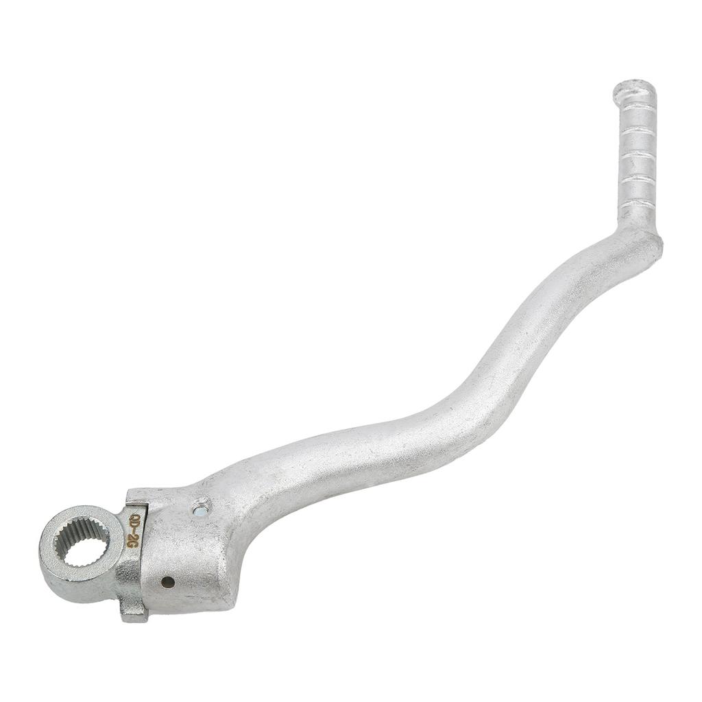 Kick Start Starter Lever CNC Forged Aluminum for vehicles Equipped with NC250 Engine.