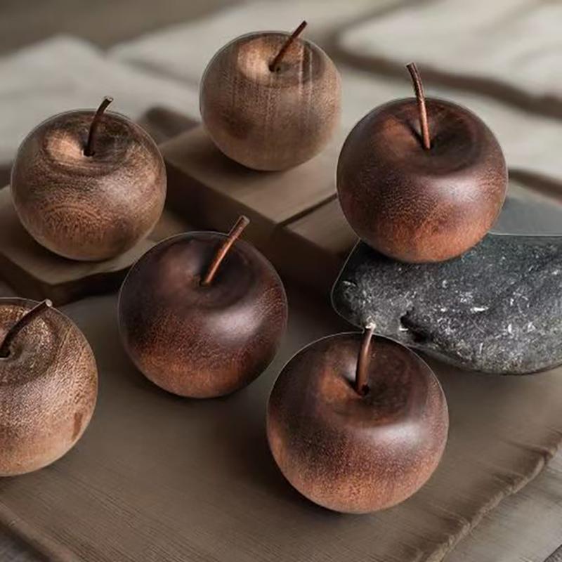 1/2/3/4 stk Stue Aromaterapi Indretning Udviddelse af Duft Æterisk Olie Julegaver Træ Æble Aroma Diffuser