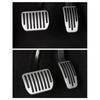 Automotive Accelerator Pedal Aluminum Alloy Anti Slip Automotive Pedal Or Brake Pedal Manual Accelerator Pedal