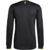 Adidas Originals Fashion Comfortable Versatile Slim Fit Long Sleeve Football Shirt Men Tops JP3040