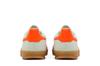 adidas Gazelle Indoor Linen Green Solar Orange (Women's)
