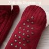 Super Warm Non Slip Winter Floor Socks Thermal Women Mens Slipper Socks Short Cotton Thickened Home Sleeping Fuzzy Floor Sock