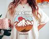 Colorado Tee, Colorado Graphic Tee, Rocky Mountains, Colorado, Boho Tee, Vintage Inspired Cotton T-shirt, Unisex Tee, Comfort Colors Tee