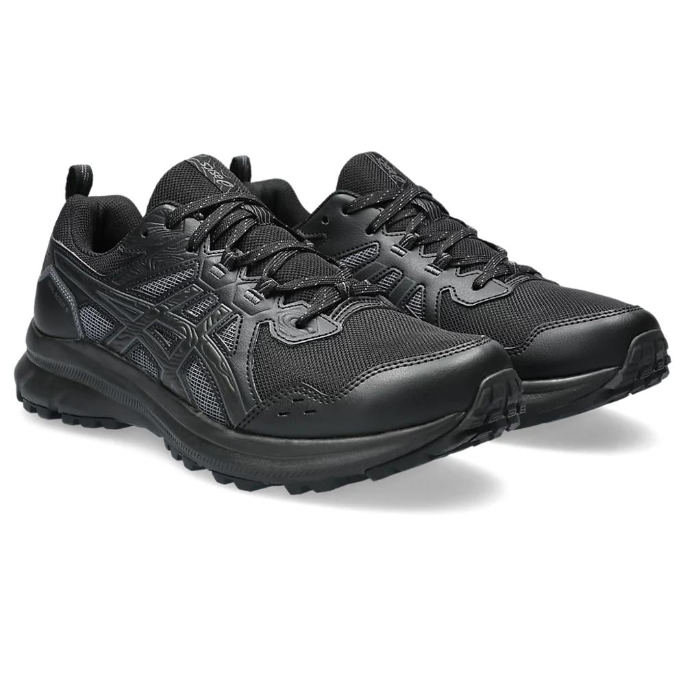 Sports Shoes Asics Black Trail Scout 3