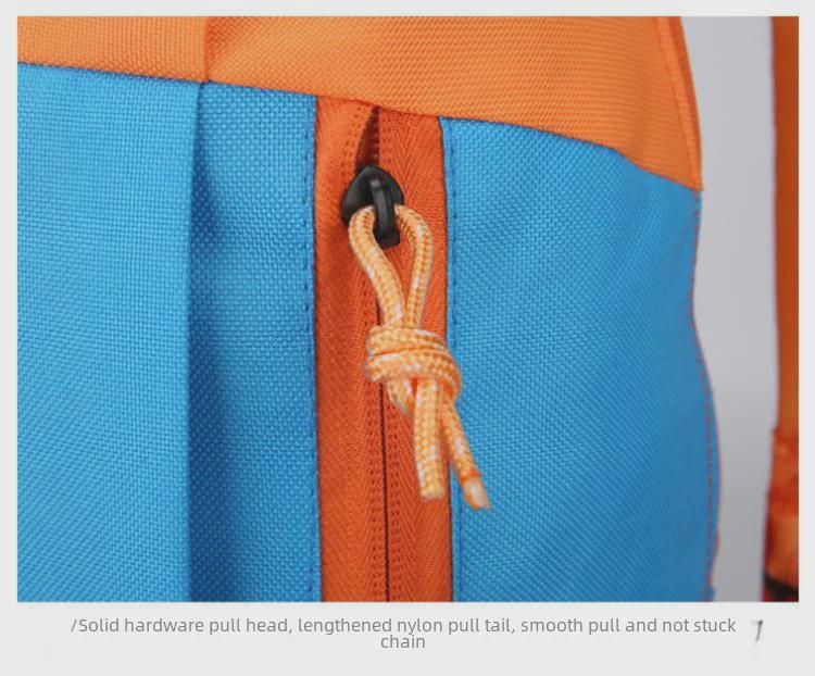 Men's Outdoor Sports & Travel Backpack – Lightweight, Small, for Mountaineering, School, & Leisure Activities.