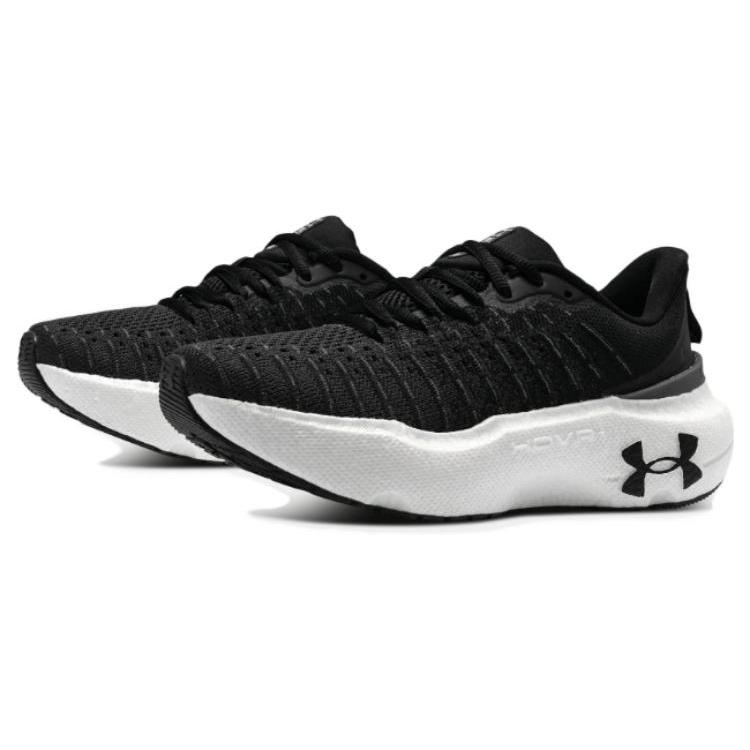 New Under Armour Infinite Elite Shoes 'Black Shoes' 3027189-001