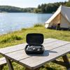 Handheld Storage Case for Mobile 8/7P Handheld Stabilizers, with Shaped Interior and Zippered Pocket