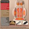 Smart Multi functional massage cushion home shoulder and neck massager waist back buttocks full body massage electric kneading