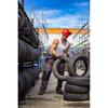 Graphite-Red Jumpsuit, " (52)", Ce, Lahti