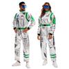 Halloween astronaut costume astronaut onesie spacesuit holiday party cosplay costume
